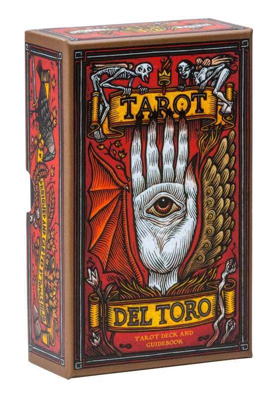 Tarot del Toro Deck