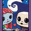 Funko: the Nightmare Before Christmas Tarot Deck