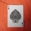 No Borders Edition 2 Crown Back RED - Holo Gilded Limited Edition Playing Cards by Joker and the Thief
