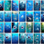 Sharks - 3D Playing Cards