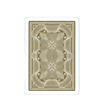 Aristocrat 727 Gold 110th Anniversary Playing Cards