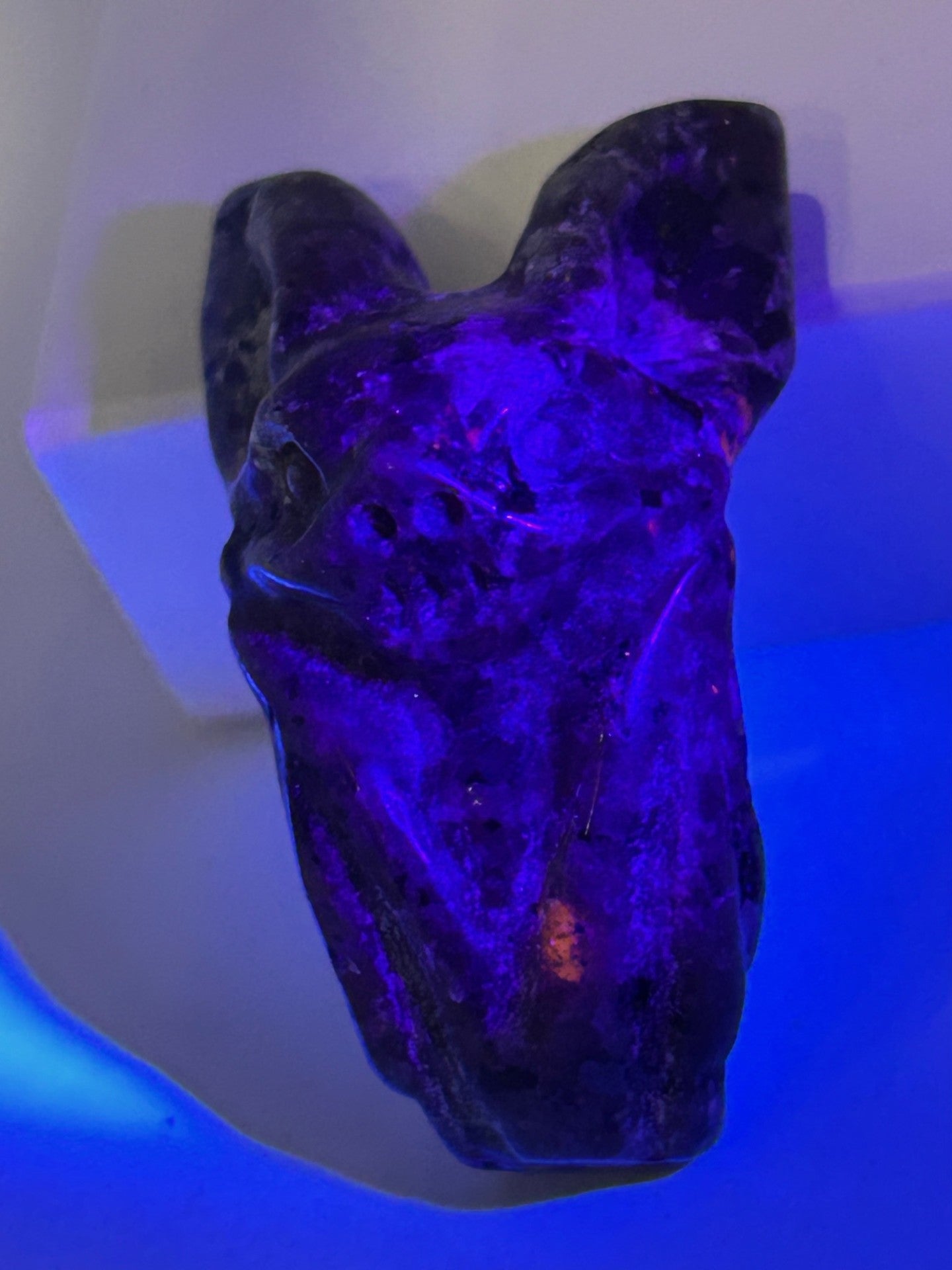 Bat Shaped - Yooperlite