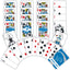 Detroit Lions Playing Cards by Masterpieces