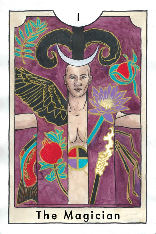 New Chapter Tarot Deck