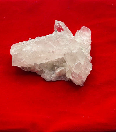 Clear Quartz Cluster