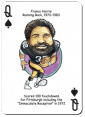 PlayingCardDecks.com-Pittsburgh Football Heroes Playing Cards