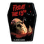 Friday the 13th Coffin Box Premium Playing Cards by Aquarius