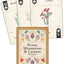 Fungi, Mushrooms & Lichens Playing Cards