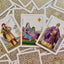 PlayingCardDecks.com-Geographical Gilded Playing Cards USPCC