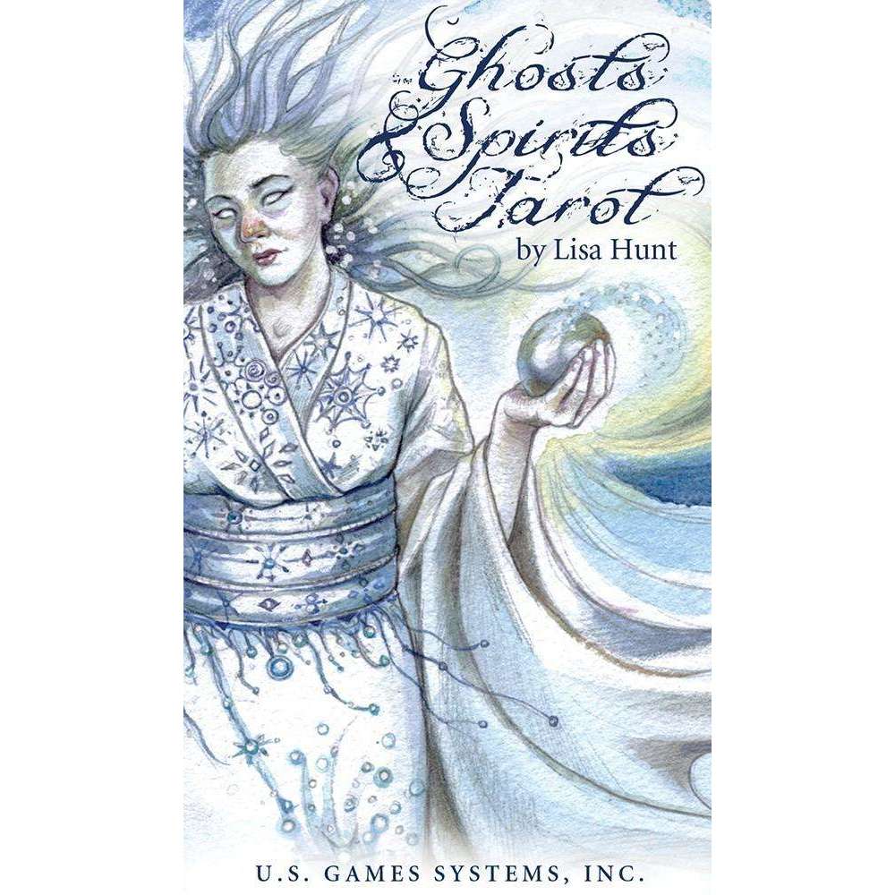 Ghosts & Spirits Tarot Deck