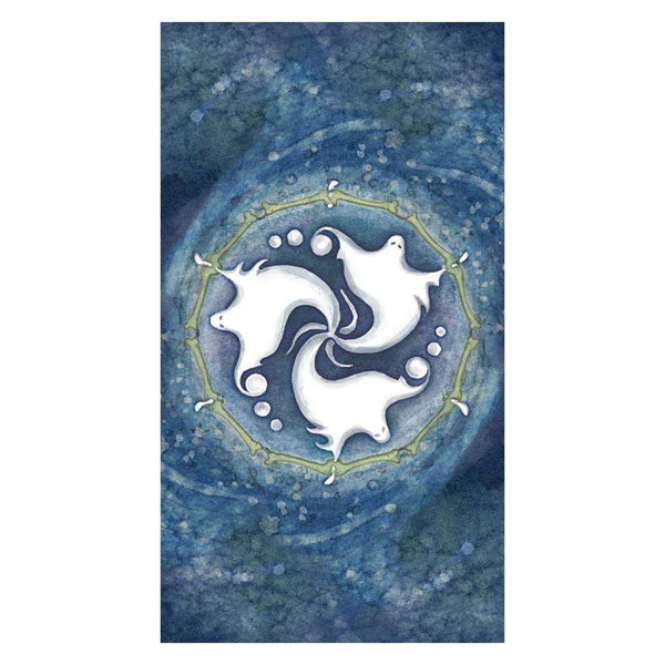 Ghosts & Spirits Tarot Deck