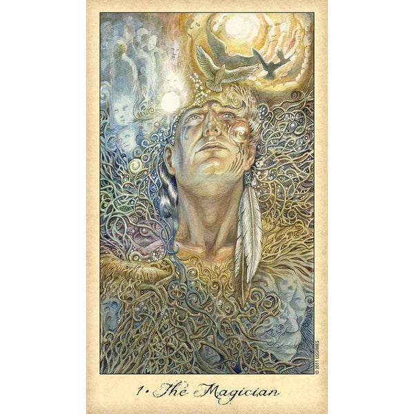 Ghosts & Spirits Tarot Deck