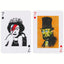 More Banksy Playing Card by Piatnik