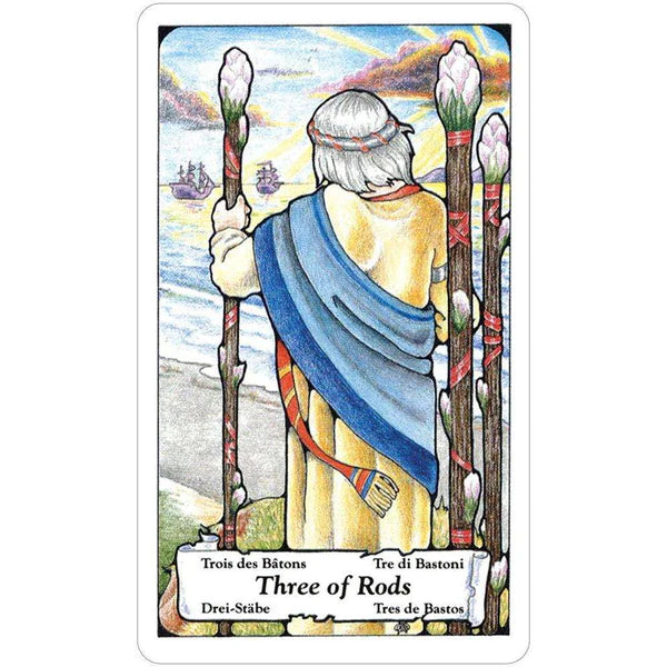 Hanson-Roberts Tarot Deck