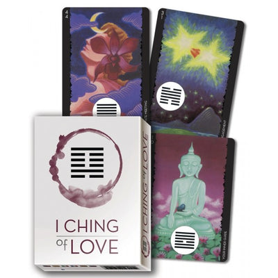 I Ching of Love Oracle Cards: Ancient Wisdom for Modern Romance