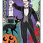 Halloween Tarot Deck in Tin USGS