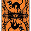 Halloween Tarot Deck in Tin USGS