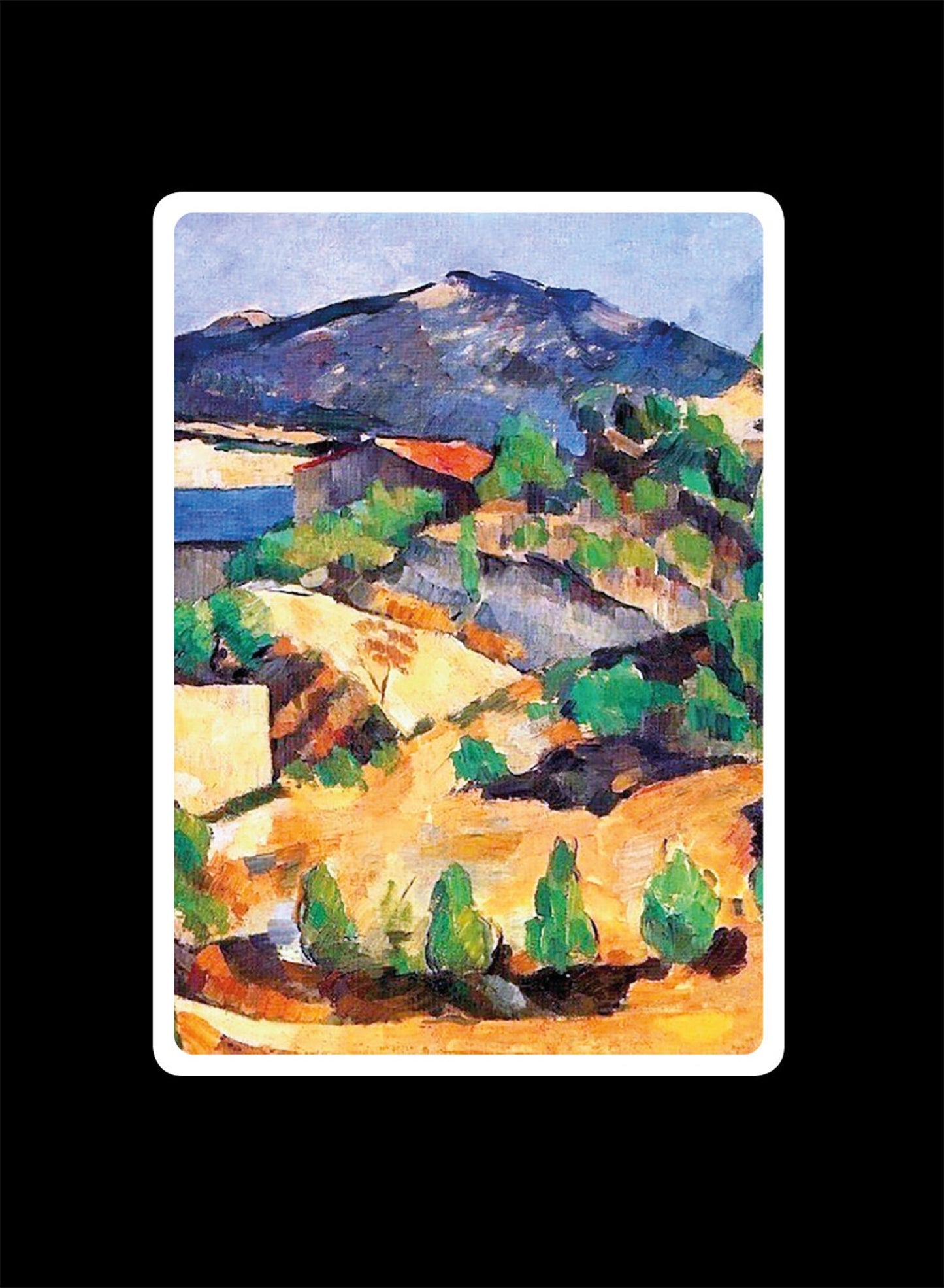 Cézanne Playing Cards by Piatnik