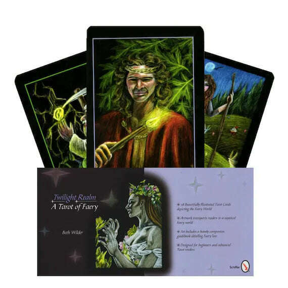 The Twilight Realm: A Tarot of Faery