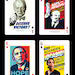 Propaganda Playing Cards by Piatnik