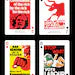 Propaganda Playing Cards by Piatnik