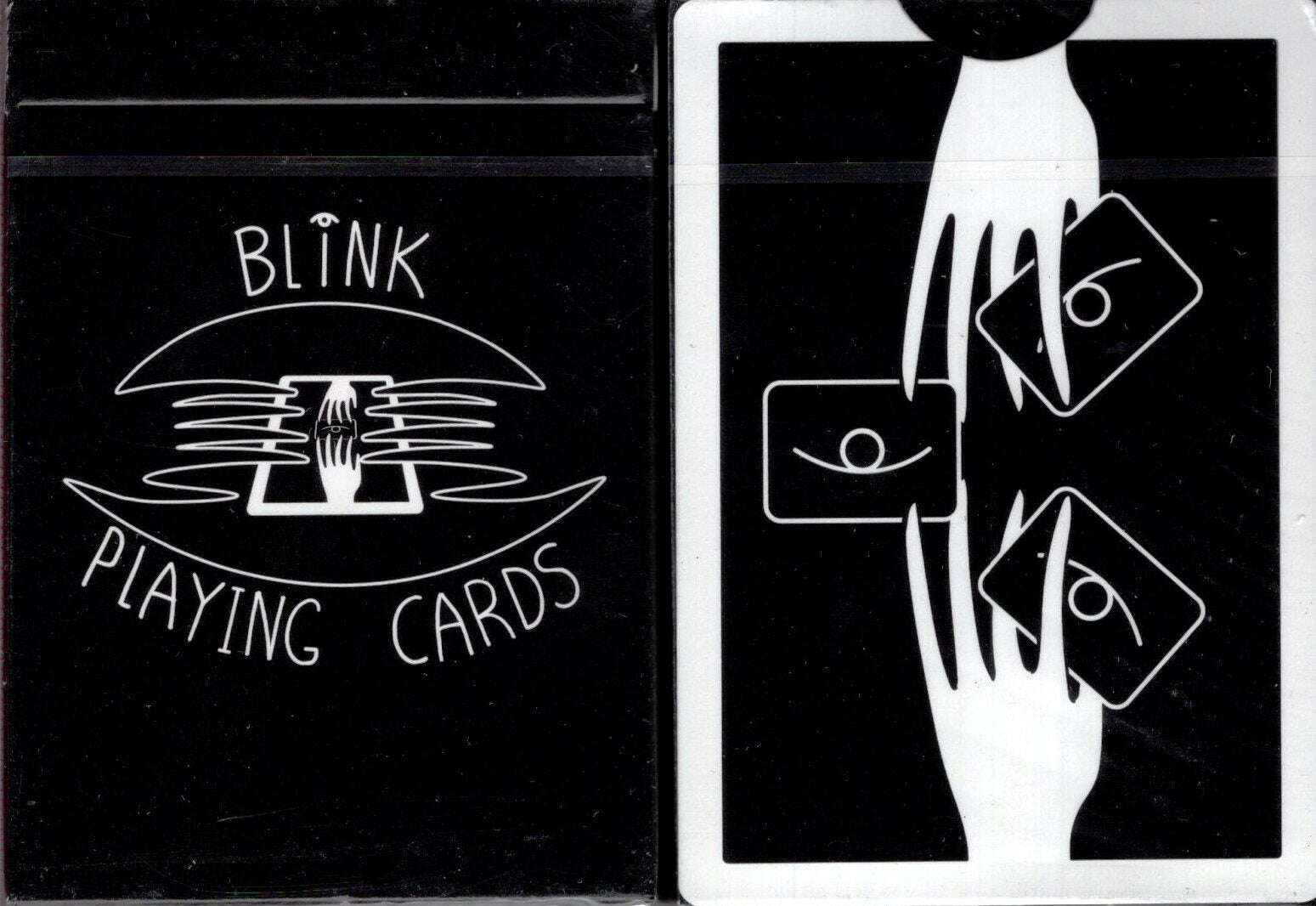PlayingCardDecks.com-Blink Playing Cards USPCC