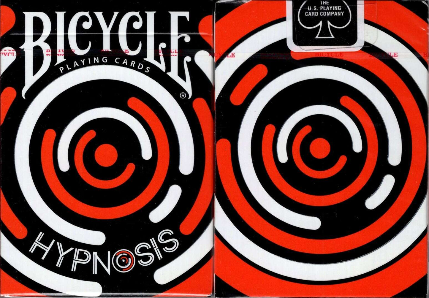 PlayingCardDecks.com-Hypnosis v3 Bicycle Playing Cards