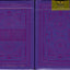 PlayingCardDecks.com-Wheel DKNG Purple Playing Cards USPCC