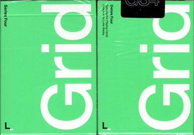 PlayingCardDecks.com-Grid v4 Playing Cards Cartamundi