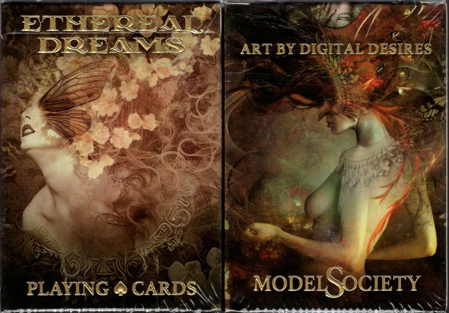 PlayingCardDecks.com-Ethereal Dreams Playing Cards