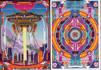 PlayingCardDecks.com-Come Playing Cards