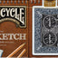 PlayingCardDecks.com-Sketch Gilded Bicycle Playing Cards