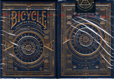 PlayingCardDecks.com-Cypher Bicycle Playing Cards