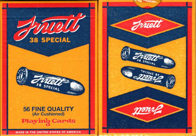 PlayingCardDecks.com-Truett 38 Special Playing Cards USPCC