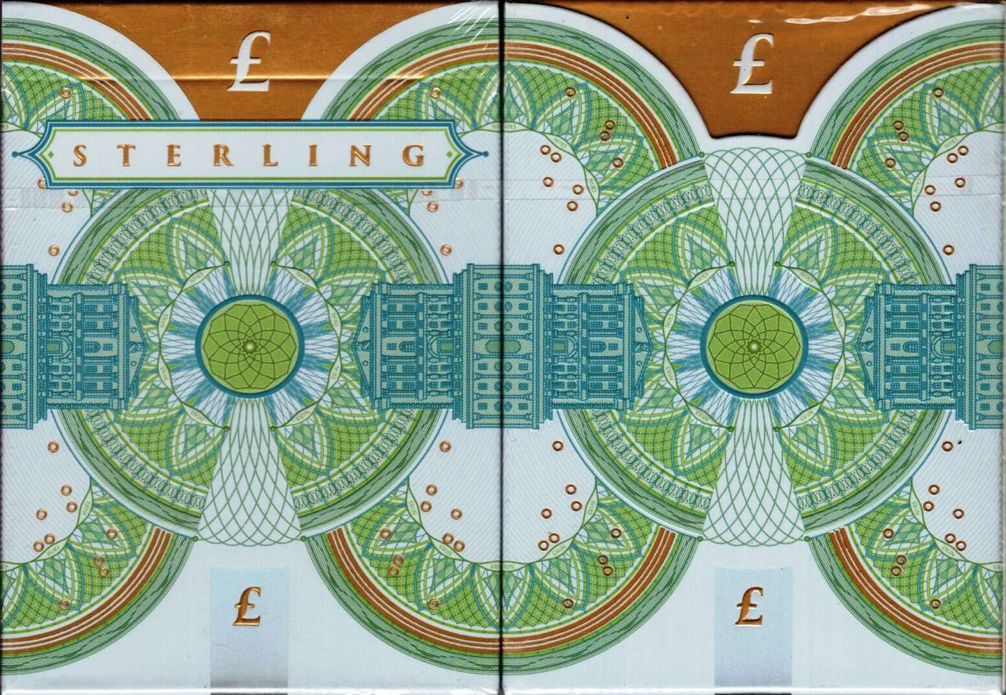 PlayingCardDecks.com-Sterling Playing Cards