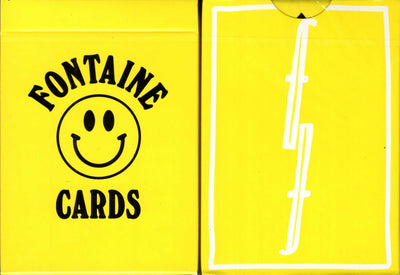 PlayingCardDecks.com-Fontaine Chinatown Playing Cards USPCC