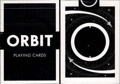 PlayingCardDecks.com-Orbit Lil Bits V4 Mini Playing Cards 2 Deck Set
