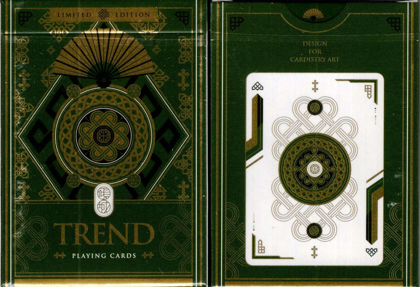 PlayingCardDecks.com-Trend Cardistry Cards TCC