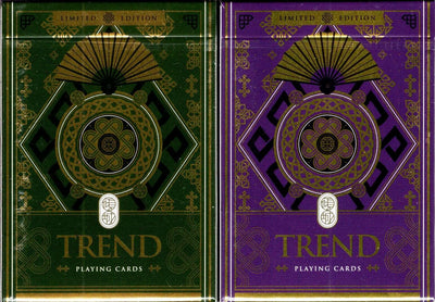 PlayingCardDecks.com-Trend Cardistry Cards TCC