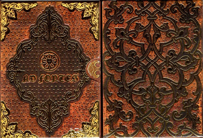 PlayingCardDecks.com-Ad Fontes Renaissance Regal Playing Cards LPCC
