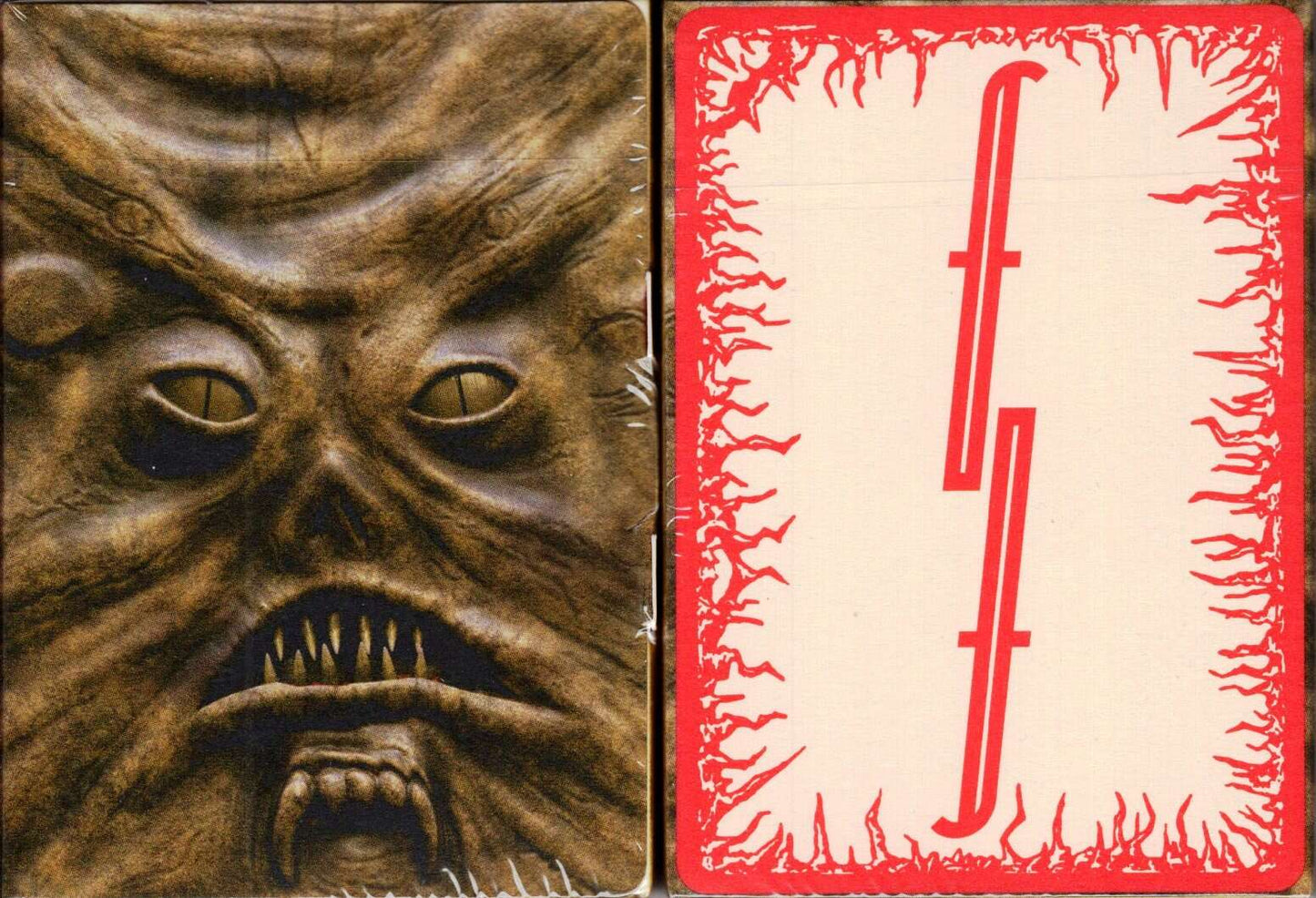 PlayingCardDecks.com-Fontaine x Army of Darkness Playing Cards