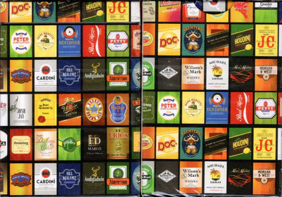 PlayingCardDecks.com-The Drink Deck Playing Cards Cartamundi