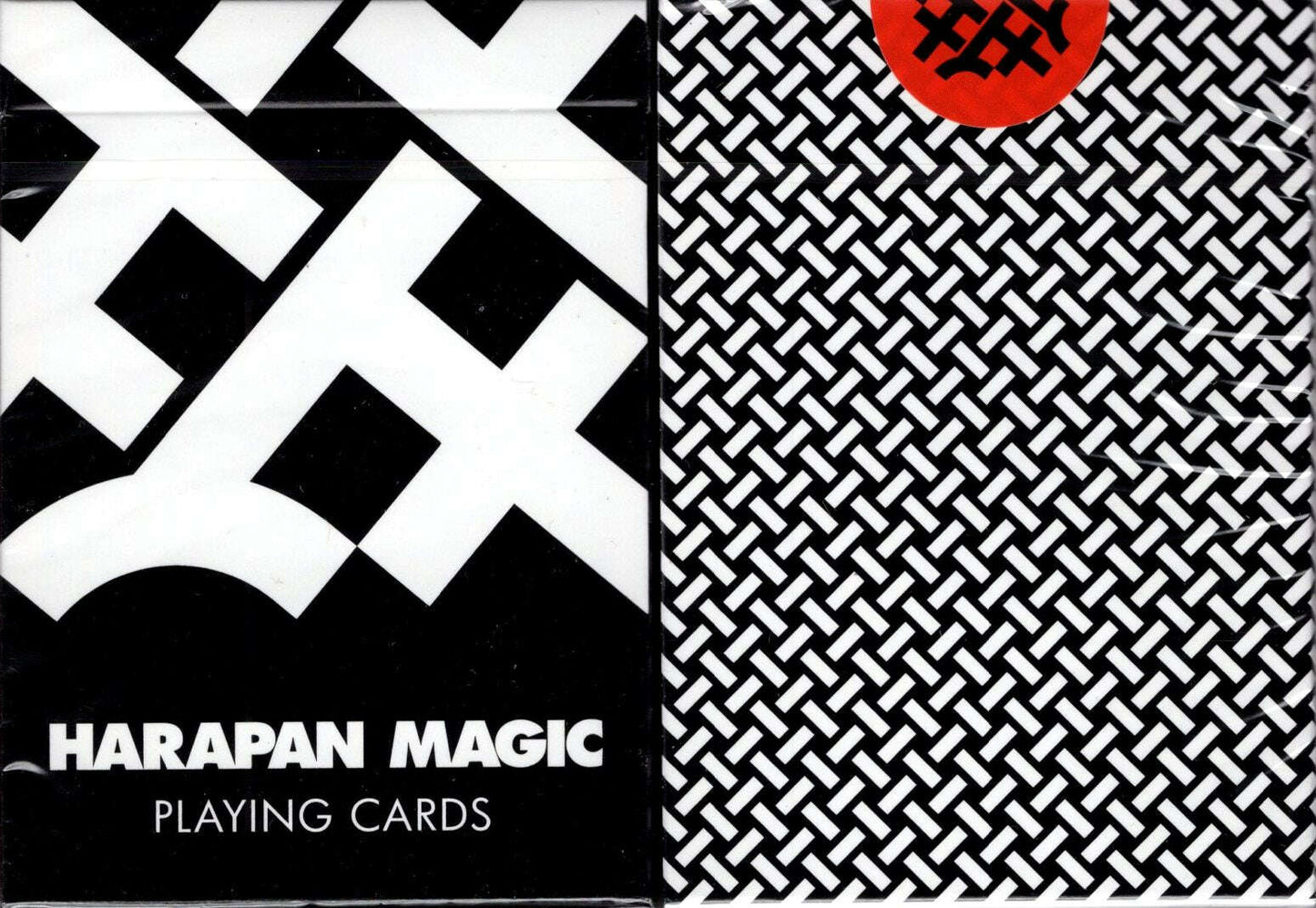 PlayingCardDecks.com-Harapan Magic Marked Playing Cards USPCC