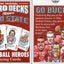 PlayingCardDecks.com-Ohio State Football Heroes Playing Cards