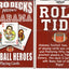 PlayingCardDecks.com-Alabama Football Heroes Playing Cards
