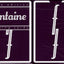 PlayingCardDecks.com-Fontaine Wine Playing Cards USPCC