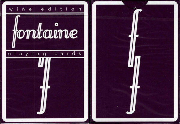 Fontaine wine 2デックセット img500_cae2c7af-c81c-4ba0-a9ed