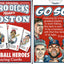 PlayingCardDecks.com-Boston Baseball Heroes Playing Cards
