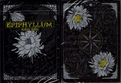 PlayingCardDecks.com-Epiphyllum Playing Cards