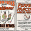 PlayingCardDecks.com-Baltimore Baseball Heroes Playing Cards
